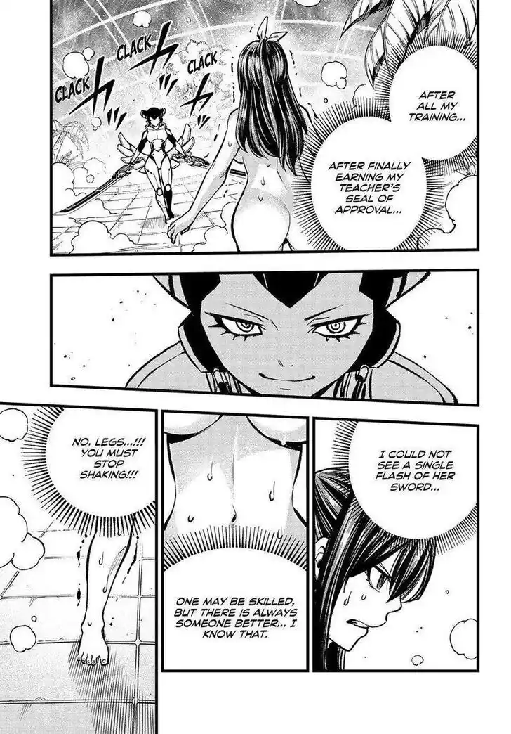 Eden's Zero Vol.25 Ch.279