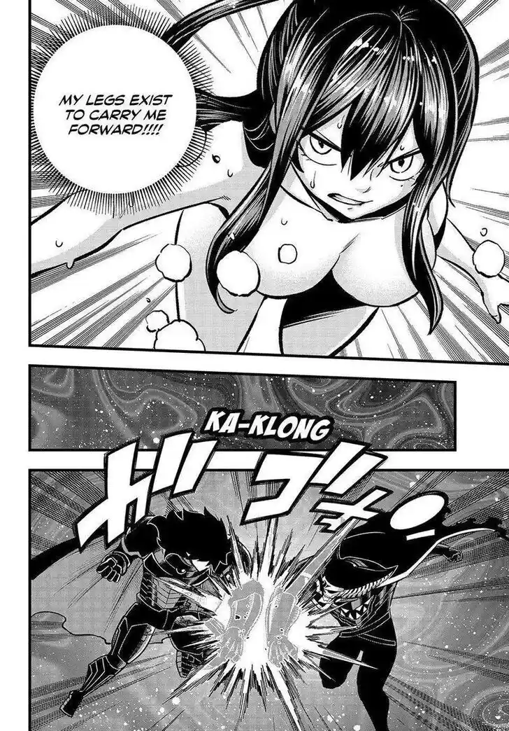 Eden's Zero Vol.25 Ch.279