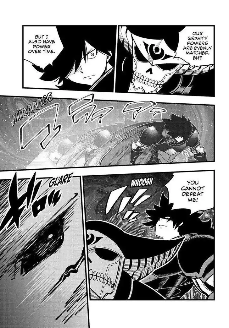 Eden's Zero Vol.25 Ch.279