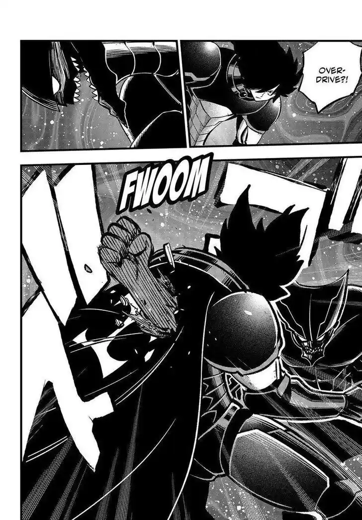 Eden's Zero Vol.25 Ch.279