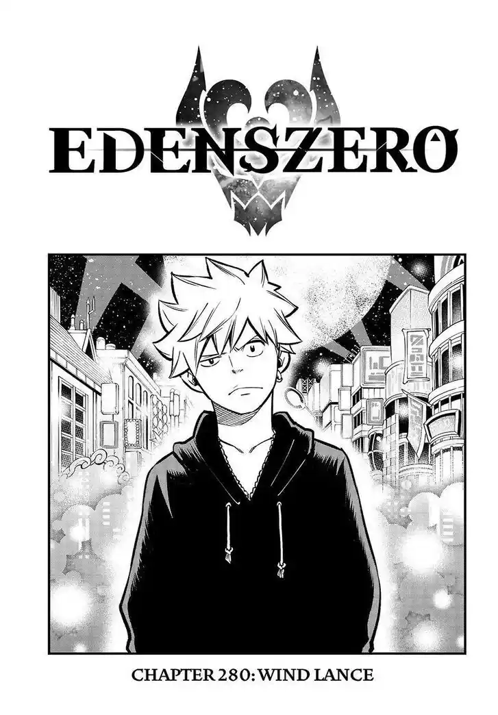 Eden's Zero Vol.25 Ch.280
