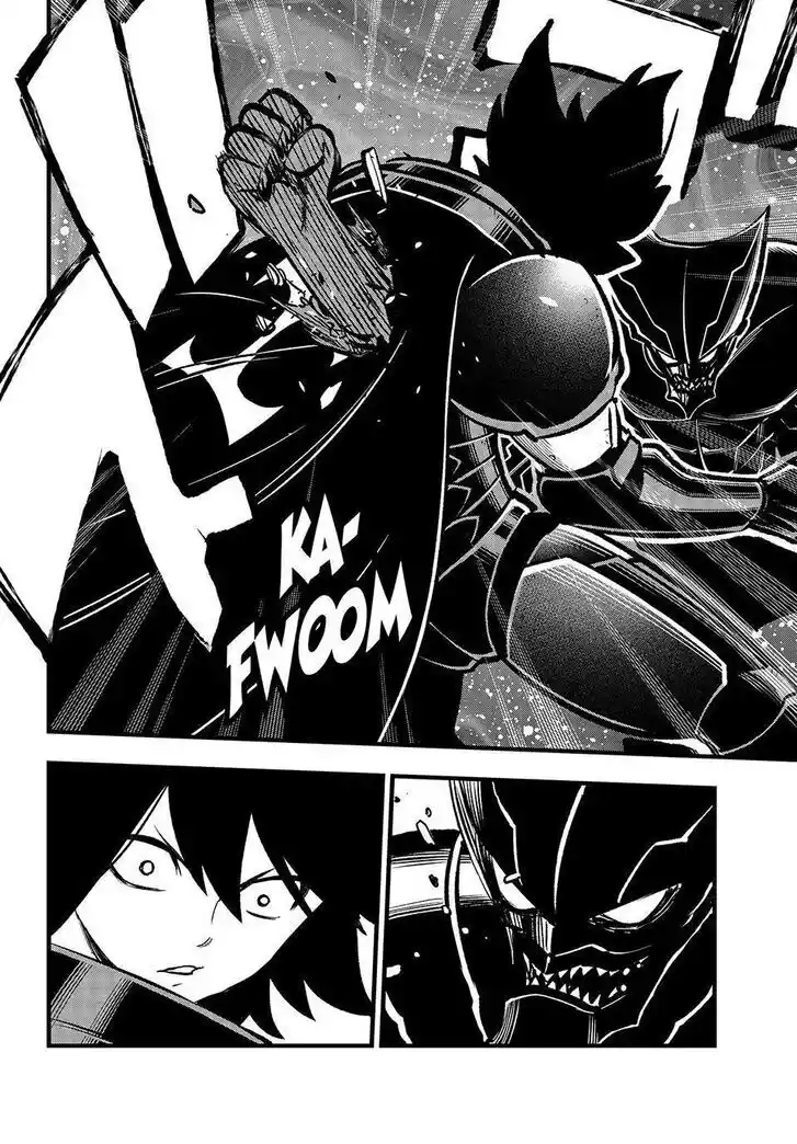 Eden's Zero Vol.25 Ch.280