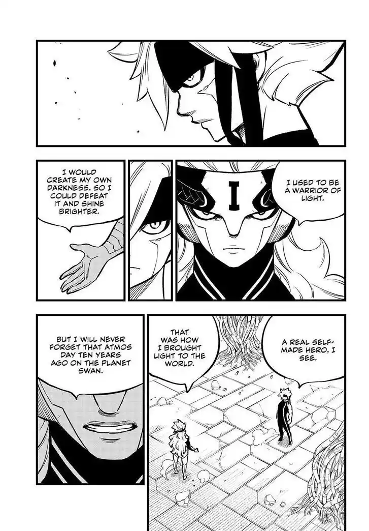 Eden's Zero Vol.25 Ch.280