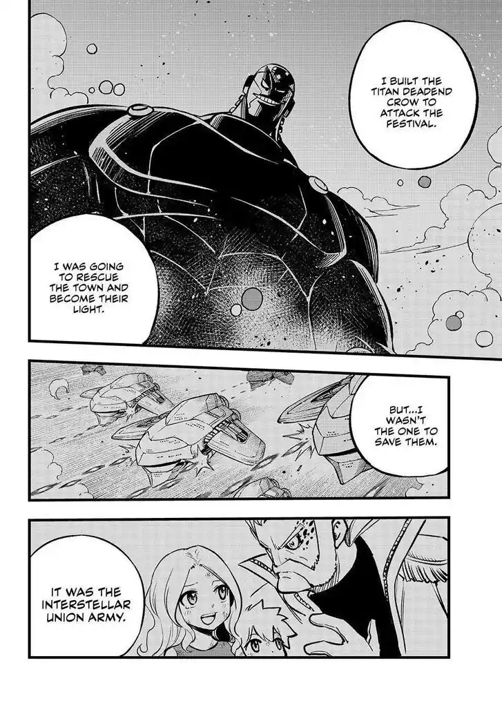 Eden's Zero Vol.25 Ch.280
