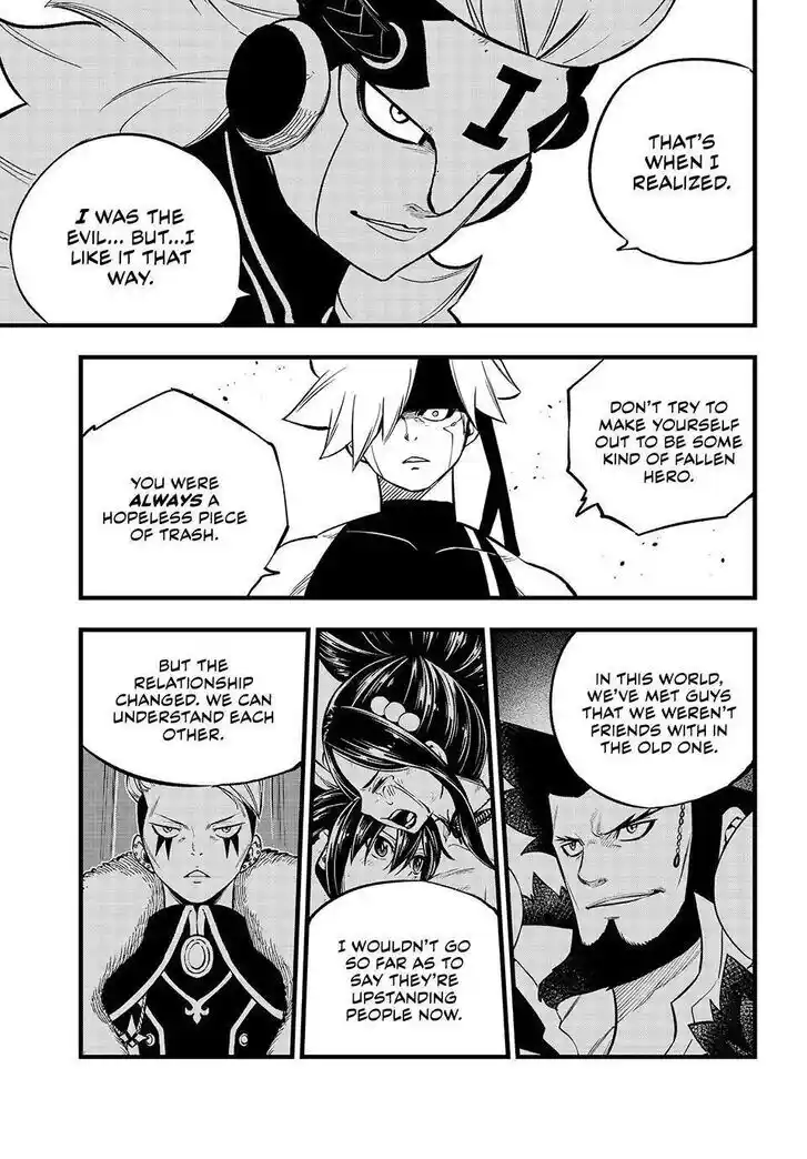 Eden's Zero Vol.25 Ch.280