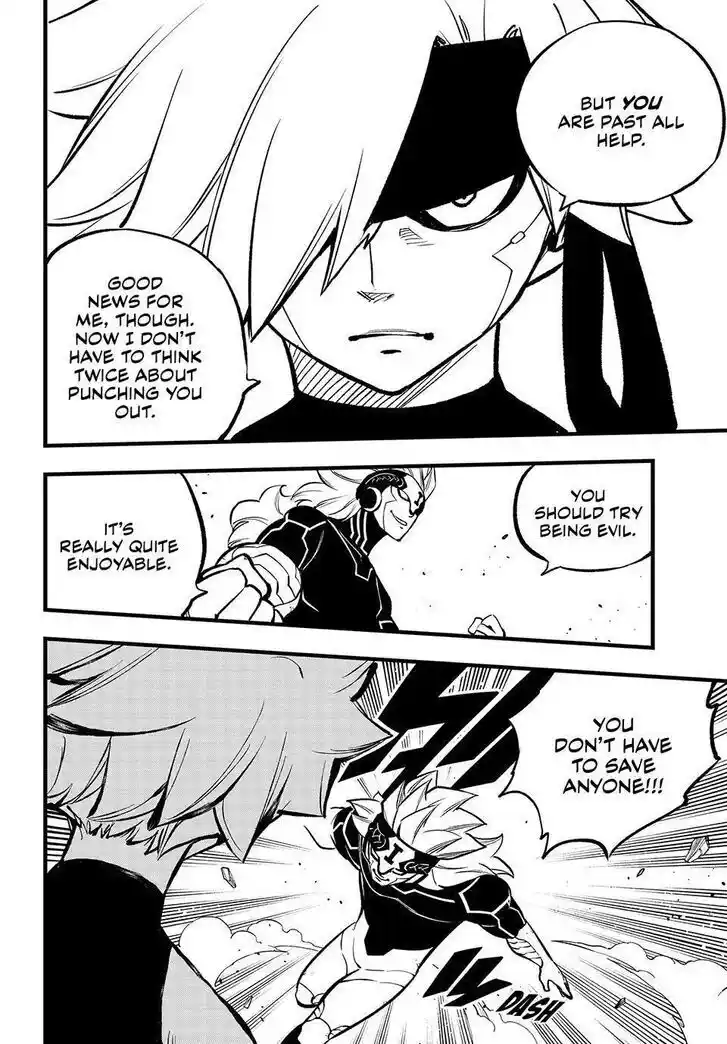 Eden's Zero Vol.25 Ch.280