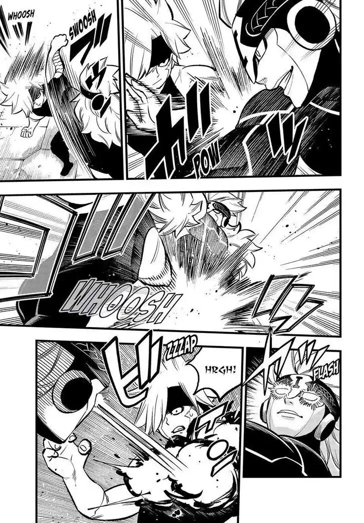 Eden's Zero Vol.25 Ch.280