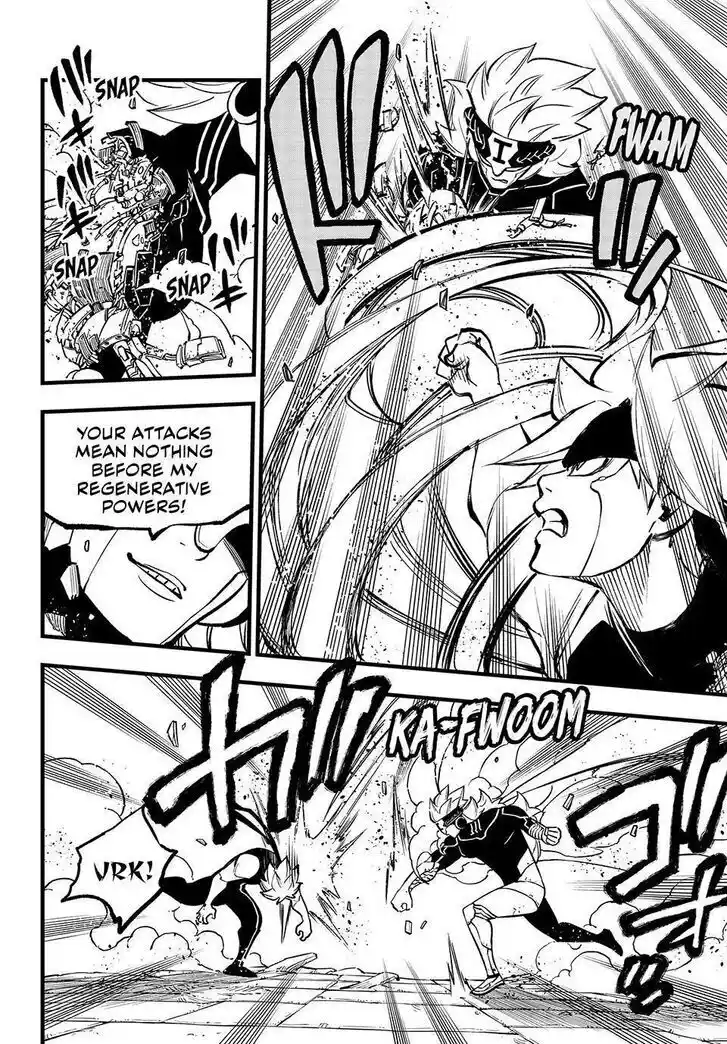 Eden's Zero Vol.25 Ch.280