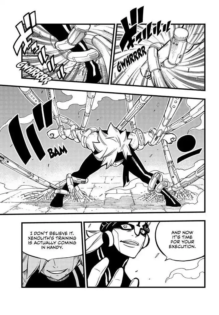 Eden's Zero Vol.25 Ch.280