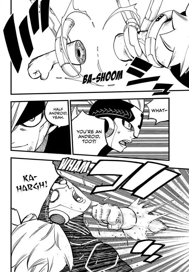 Eden's Zero Vol.25 Ch.280