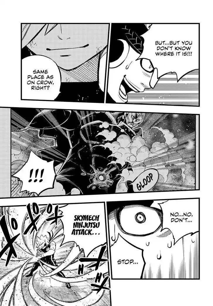 Eden's Zero Vol.25 Ch.280