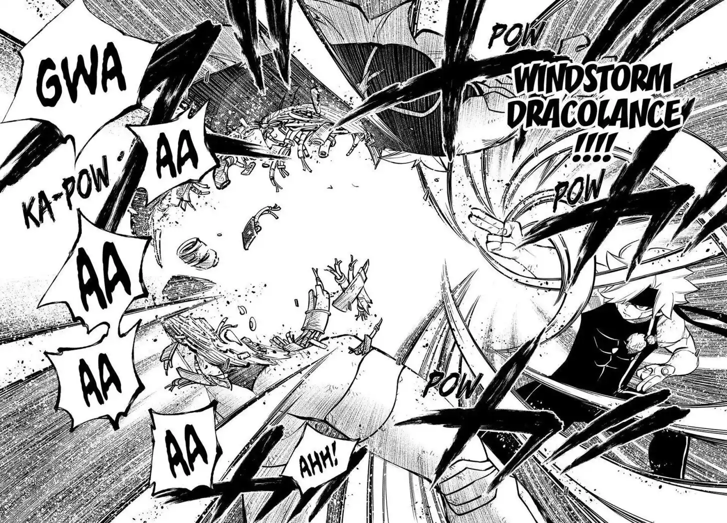 Eden's Zero Vol.25 Ch.280