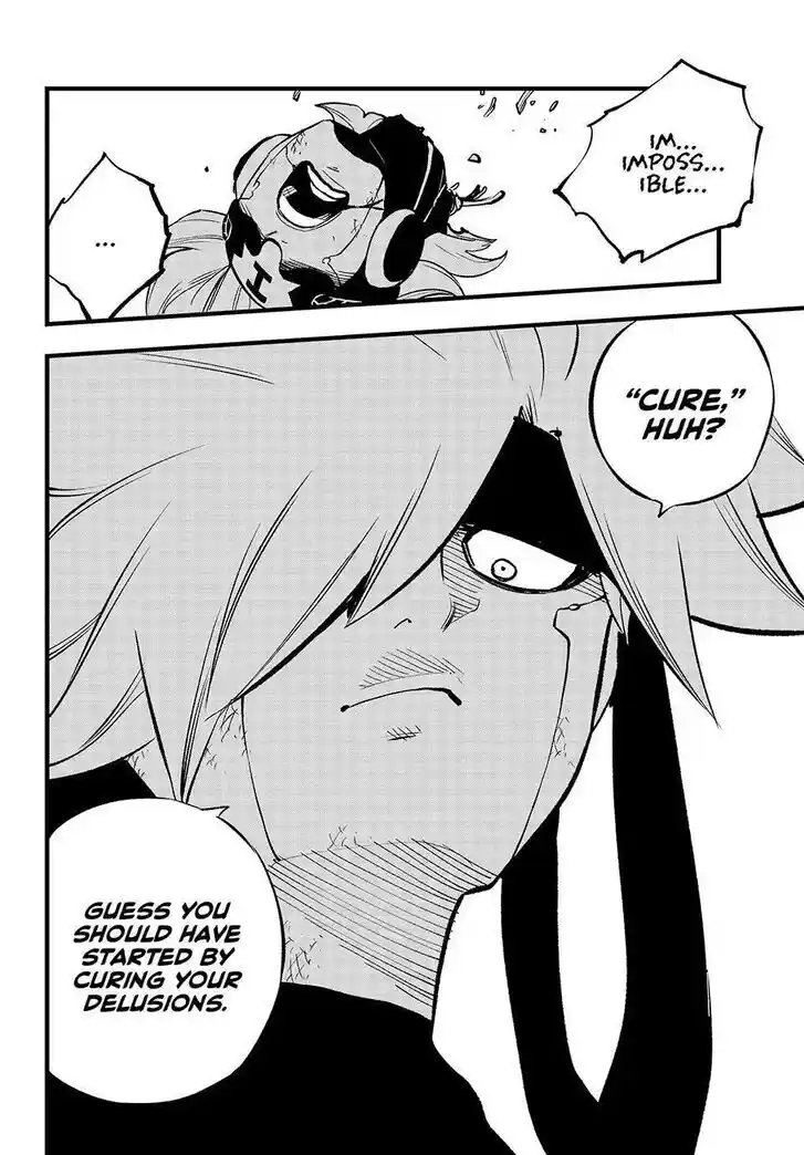 Eden's Zero Vol.25 Ch.280