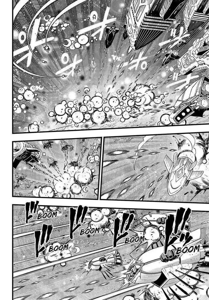 Eden's Zero Vol.25 Ch.286