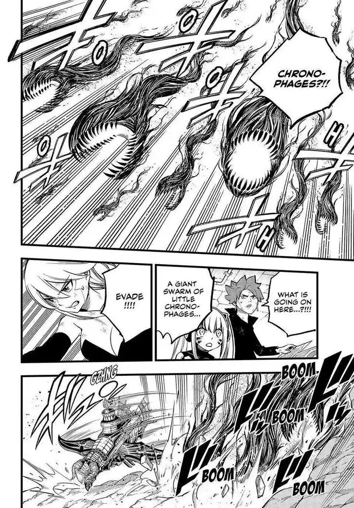 Eden's Zero Vol.25 Ch.286