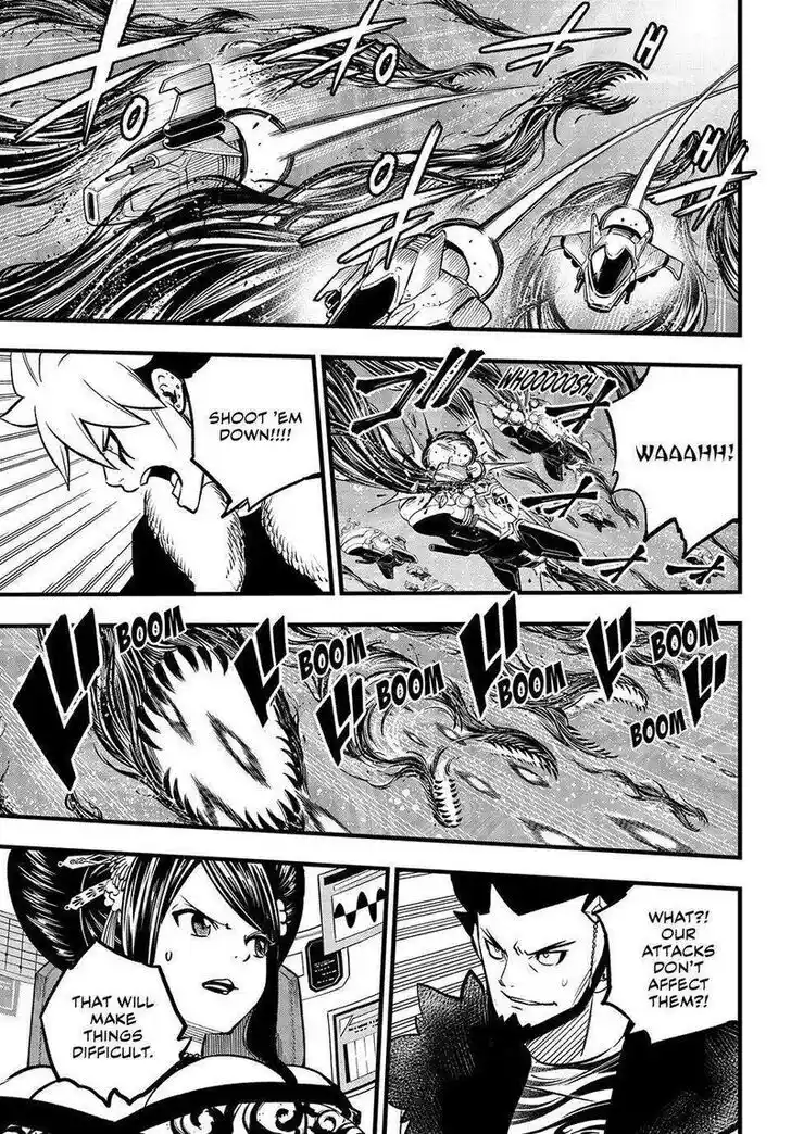 Eden's Zero Vol.25 Ch.286