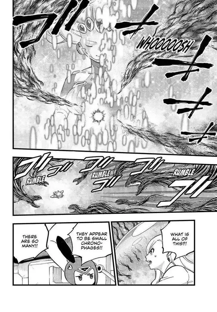 Eden's Zero Vol.25 Ch.286