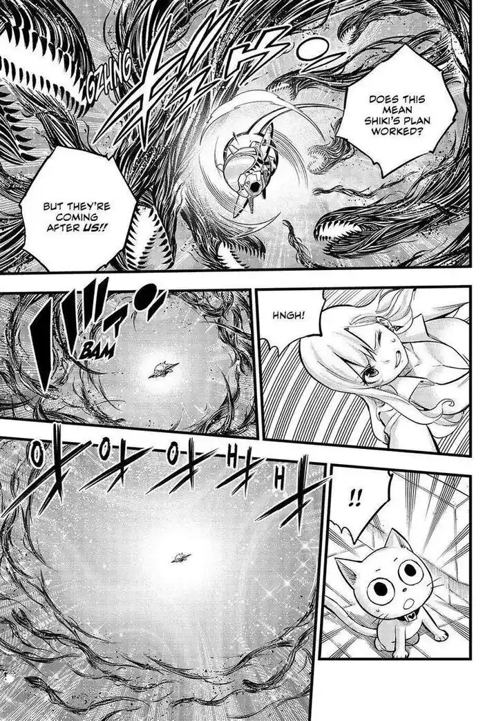 Eden's Zero Vol.25 Ch.286