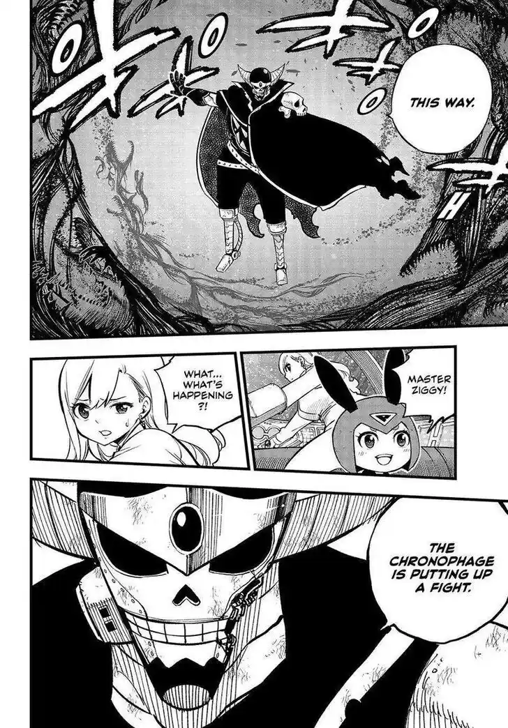 Eden's Zero Vol.25 Ch.286