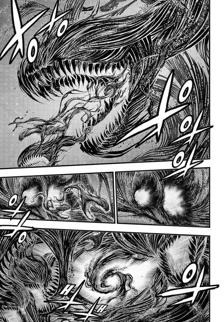 Eden's Zero Vol.25 Ch.286