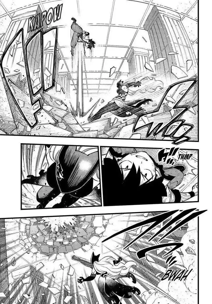 Eden's Zero Vol.25 Ch.286