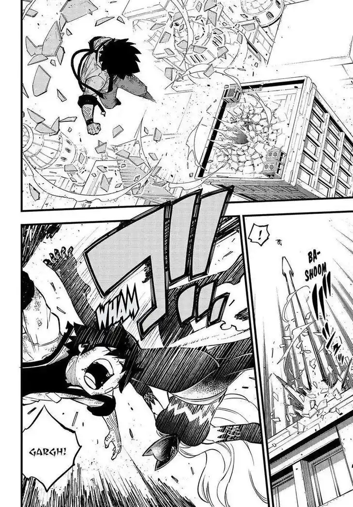 Eden's Zero Vol.25 Ch.286