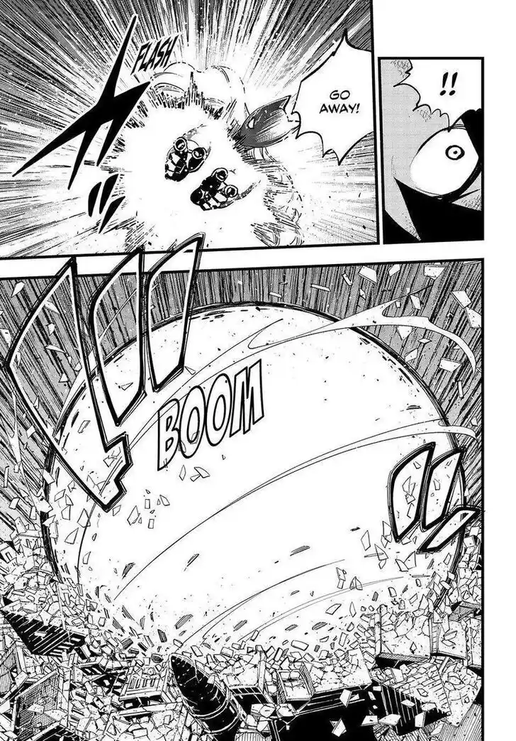 Eden's Zero Vol.25 Ch.286