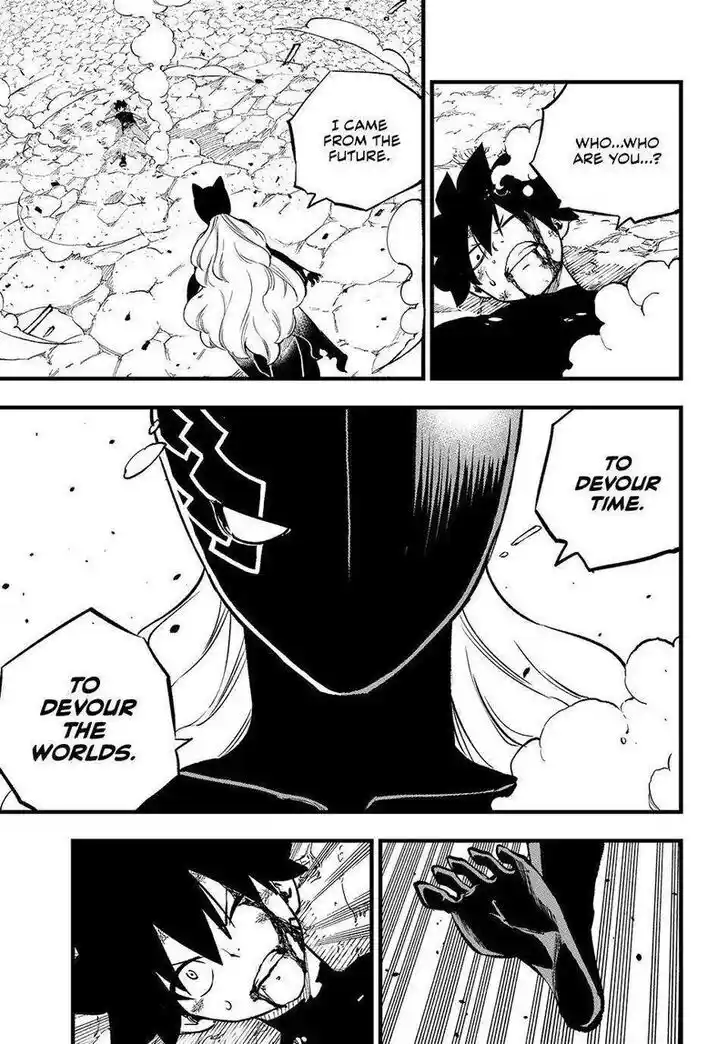 Eden's Zero Vol.25 Ch.286