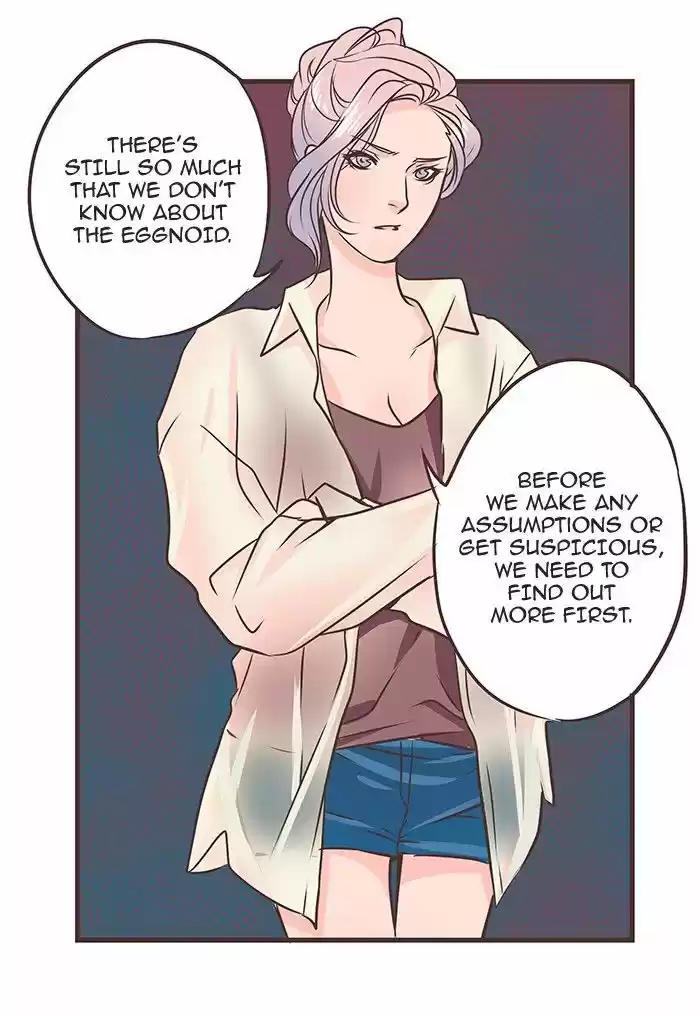Eggnoid 26