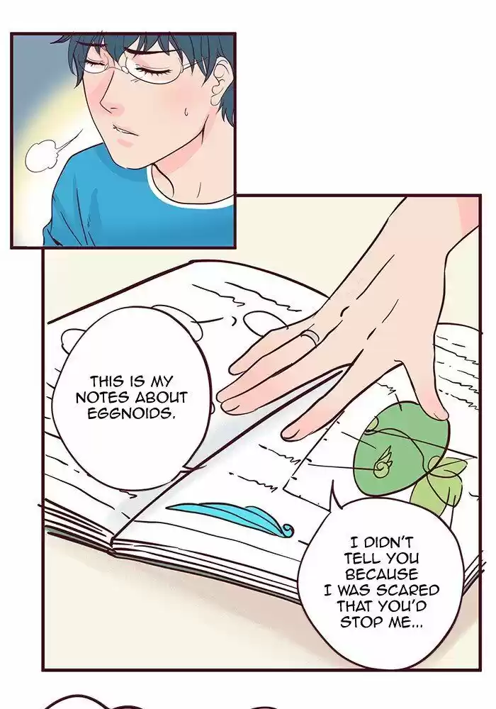 Eggnoid ch.174