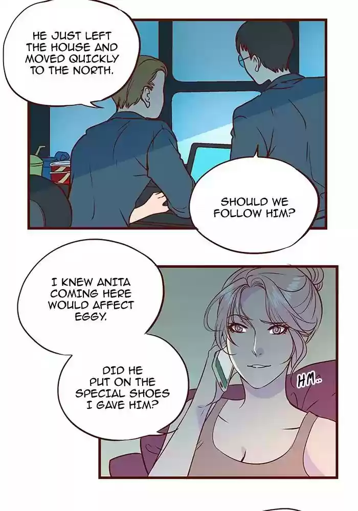 Eggnoid Chapter 116: