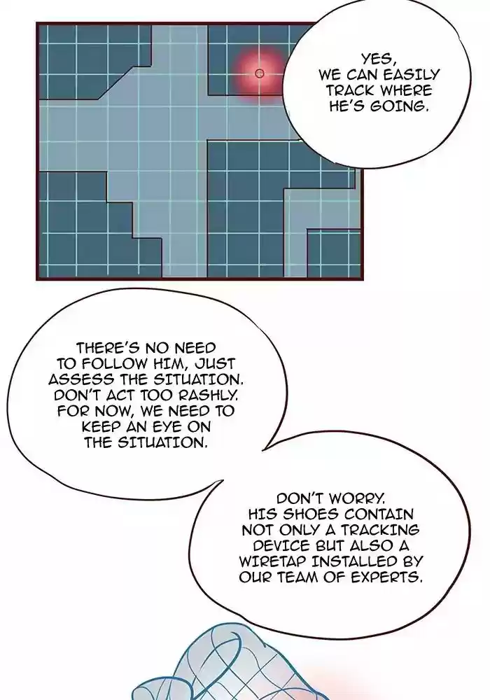 Eggnoid Chapter 116: