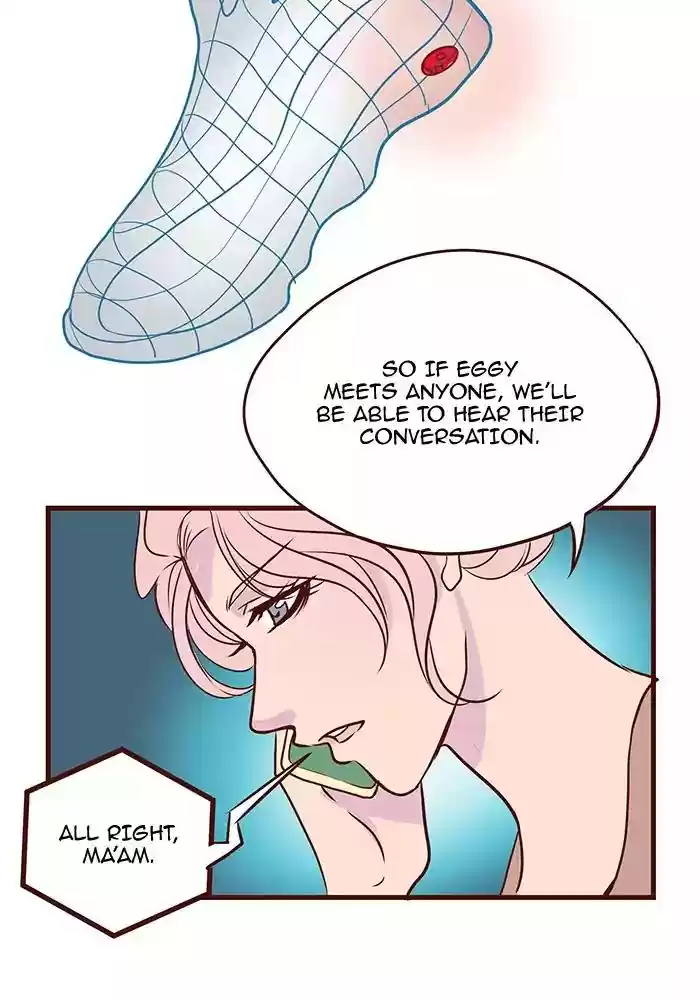 Eggnoid Chapter 116: