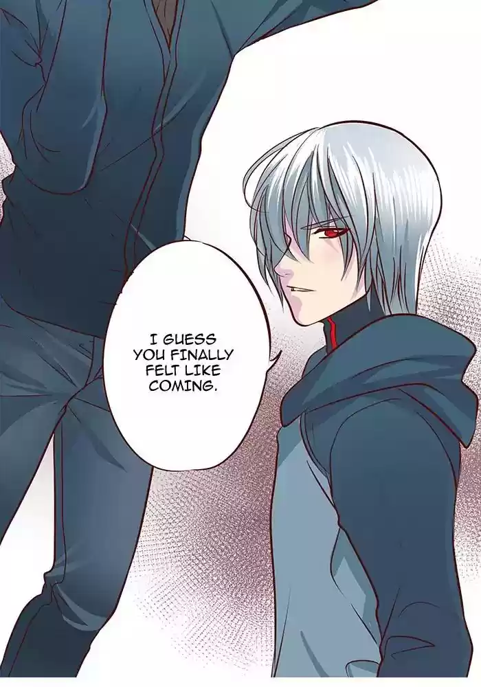 Eggnoid Chapter 116: