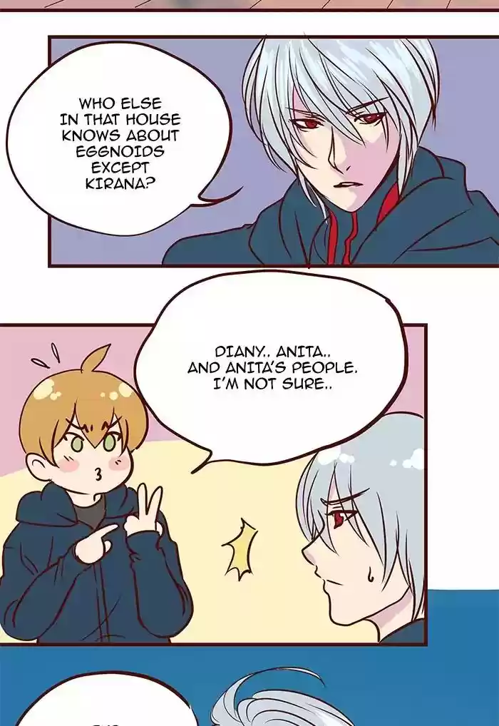 Eggnoid Chapter 116: