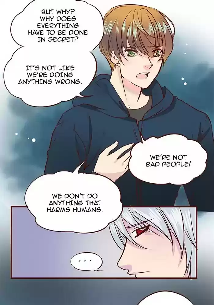 Eggnoid Chapter 116: