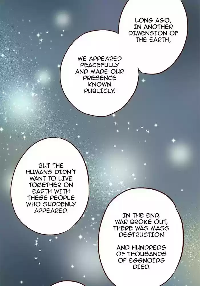 Eggnoid Chapter 116: