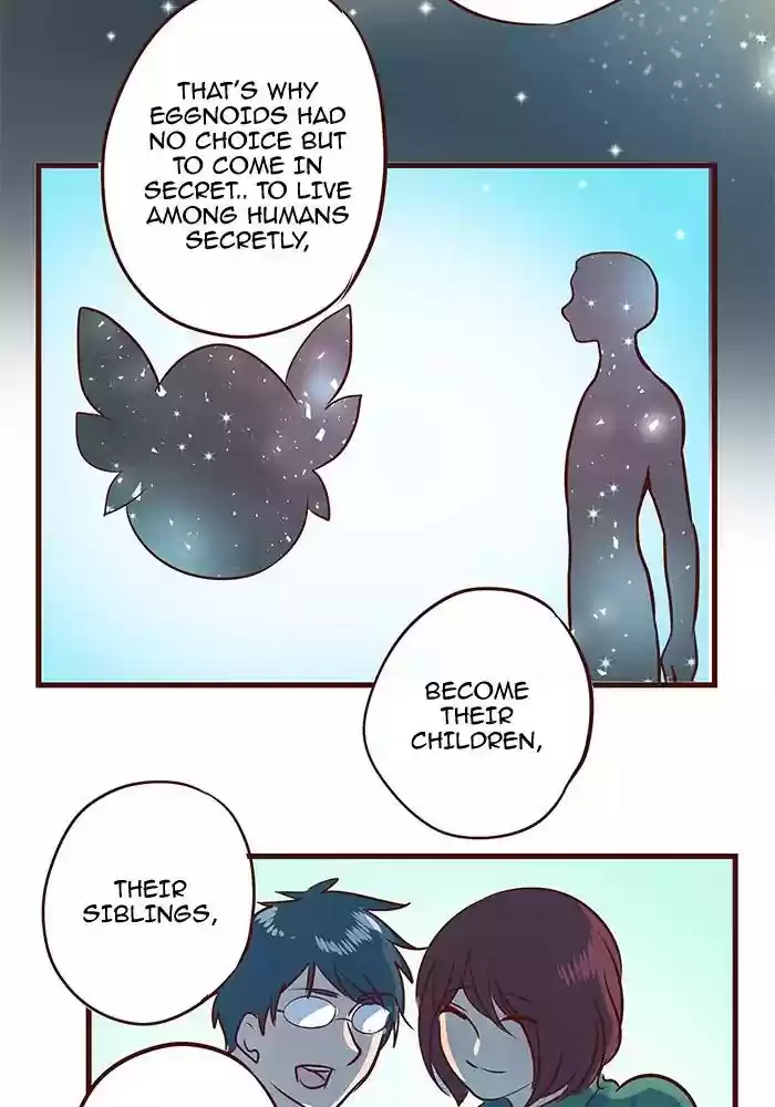 Eggnoid Chapter 116: