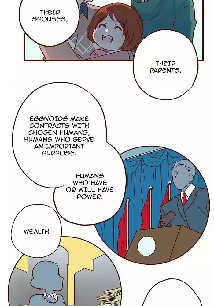 Eggnoid Chapter 116: