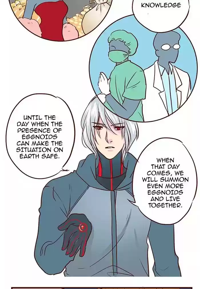 Eggnoid Chapter 116: