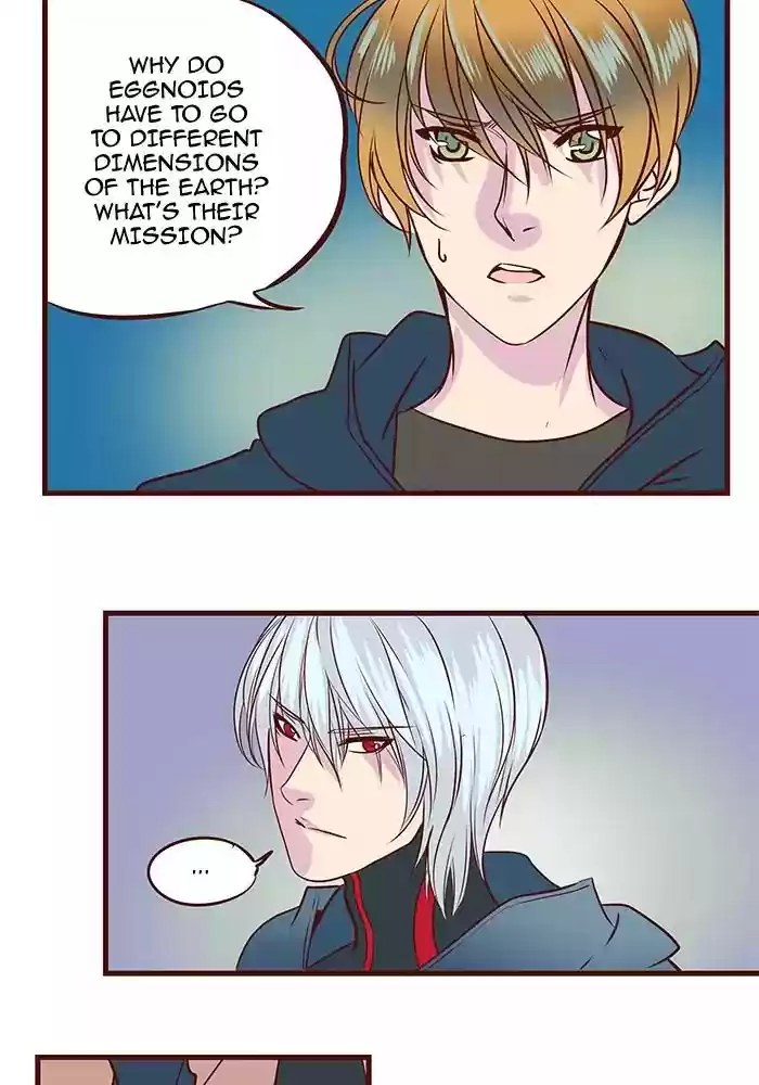 Eggnoid Chapter 116:
