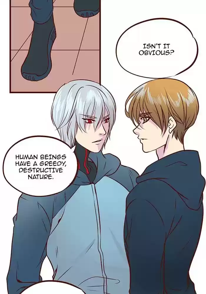 Eggnoid Chapter 116: