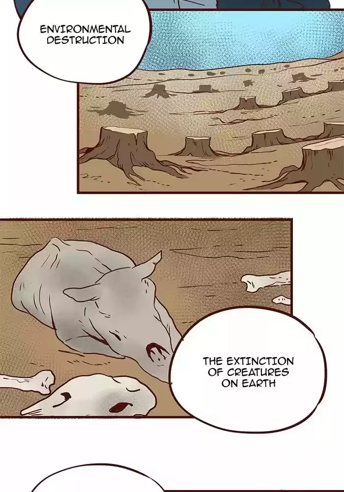 Eggnoid Chapter 116: