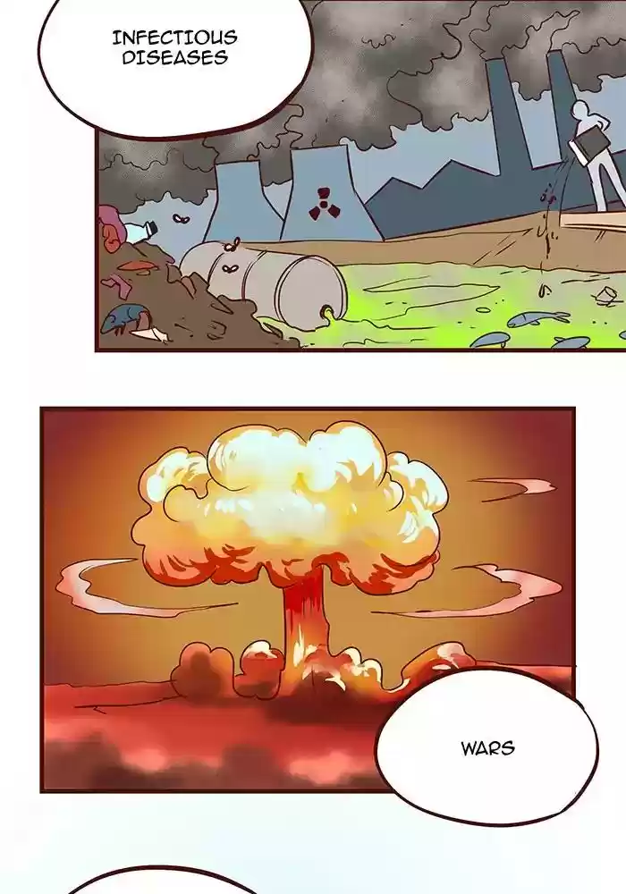 Eggnoid Chapter 116: