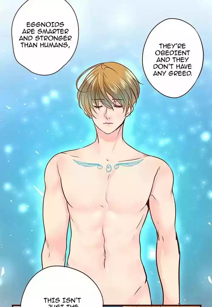 Eggnoid Chapter 116: