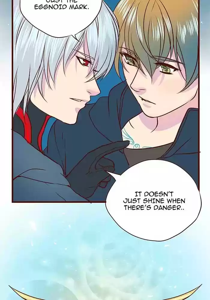 Eggnoid Chapter 116: