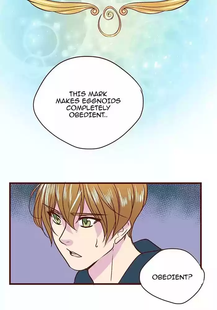 Eggnoid Chapter 116: