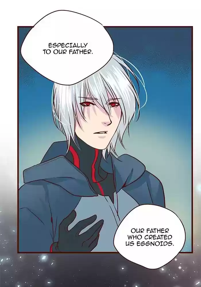 Eggnoid Chapter 116: