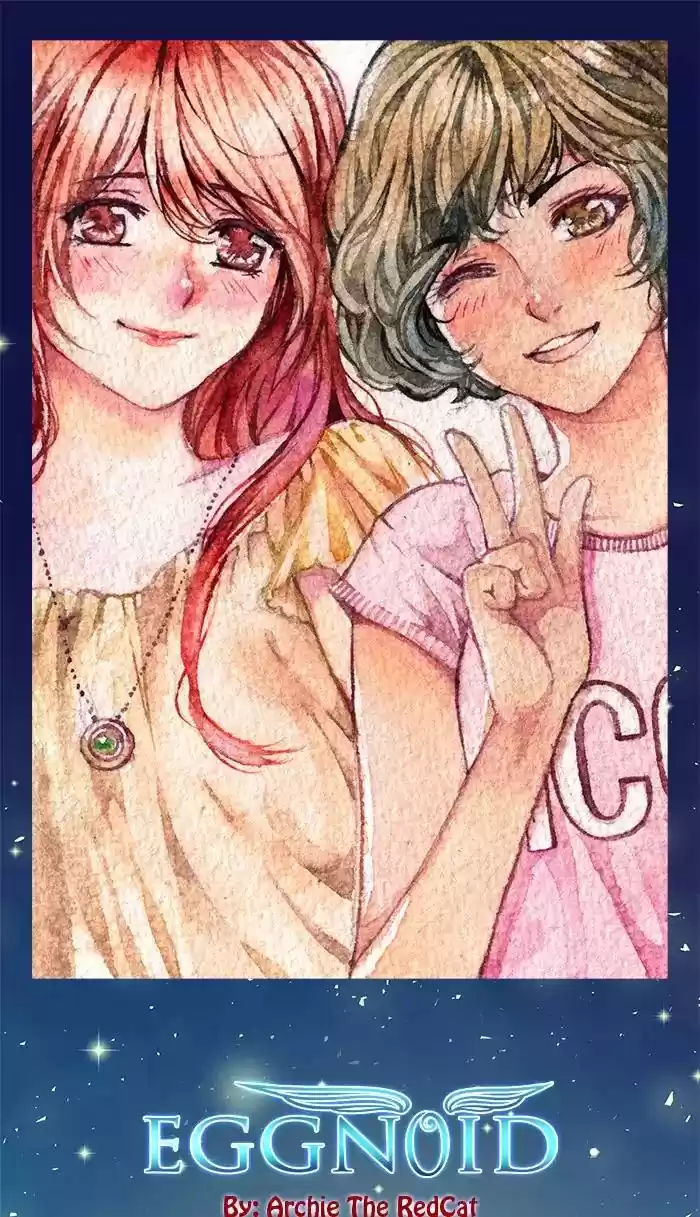 Eggnoid Chapter 117: