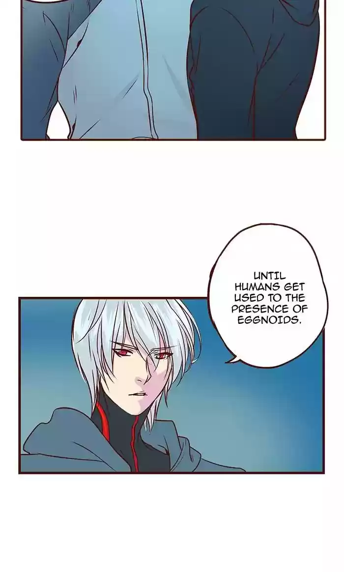 Eggnoid Chapter 117: